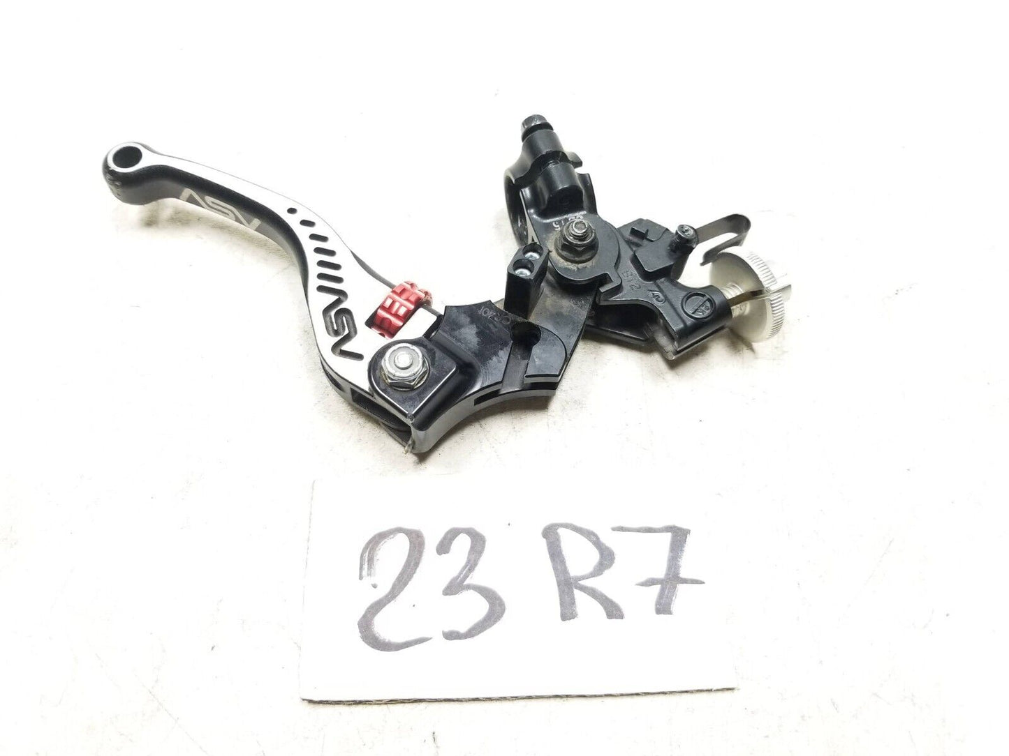 2022-2024 Yamaha Yzf-r7 Yzfr7 Clutch Holder Bracket & Lever Asv OEM