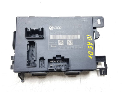 08-11 Audi A5 Coupe Front Driver Seat Adjustment Control Module 8t0959760c OEM