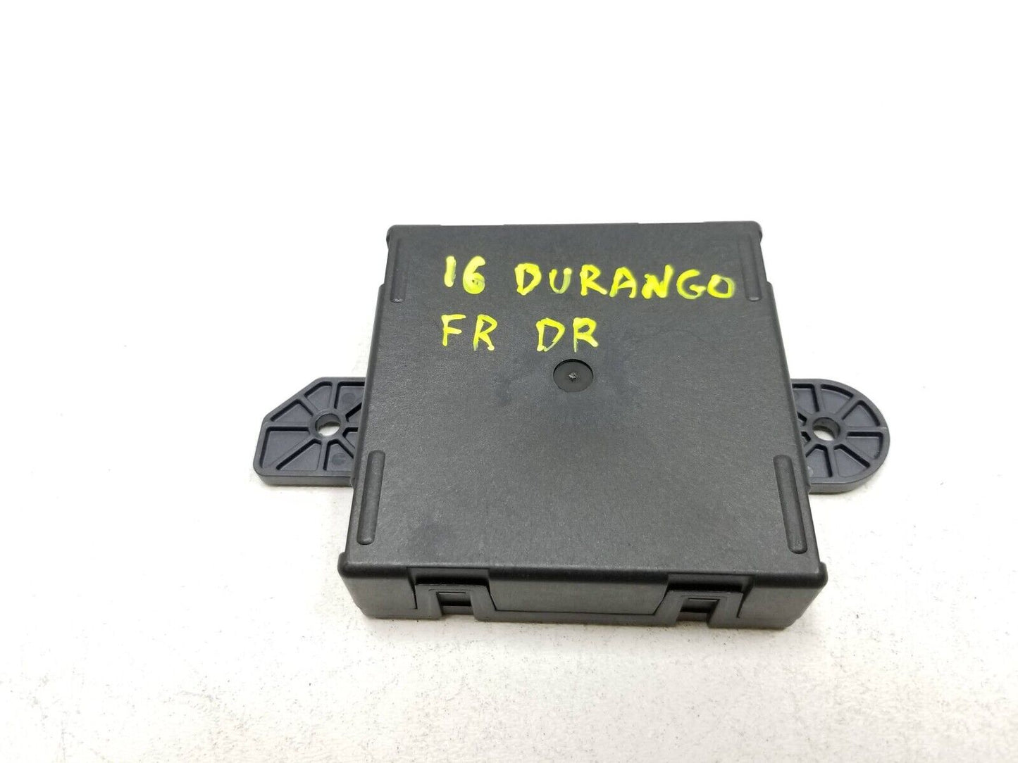 16 - 22 Dodge Durango Front Door Control Module Driver Side Left OEM