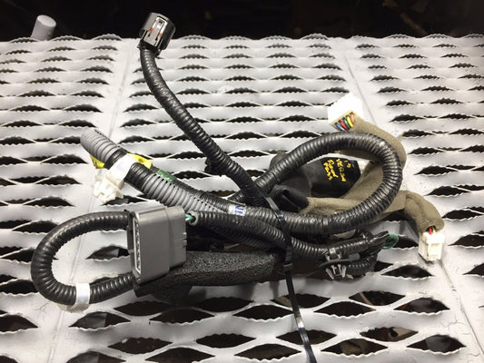 14 15 16 17 Nissan Versa Sdn Rear Right Pass Door Wire Harness 24127 9ka0a OEM