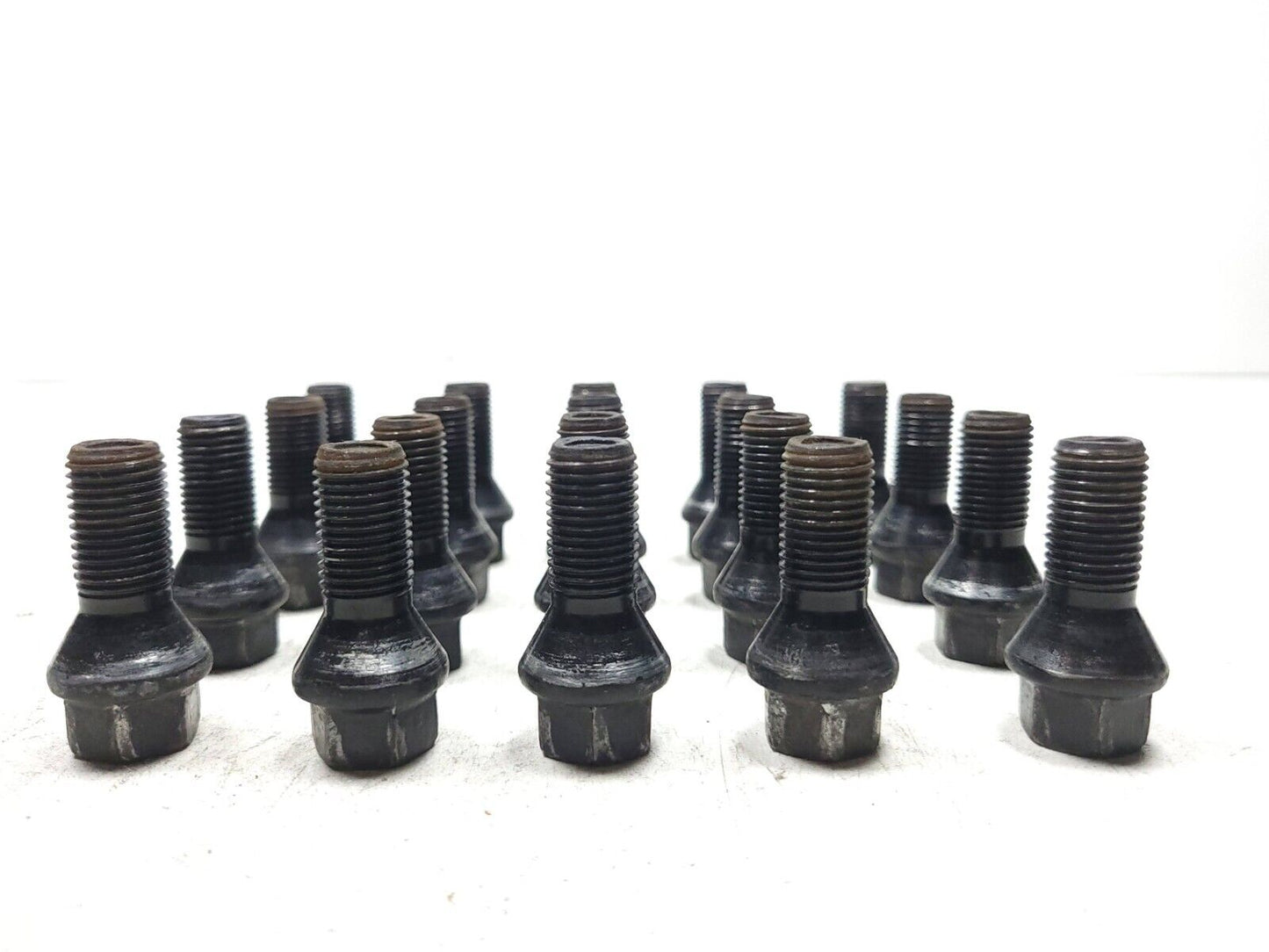 2017-2023 Alfa Romeo Stelvio Wheel Rim Lug Nut Bolt Set OEM