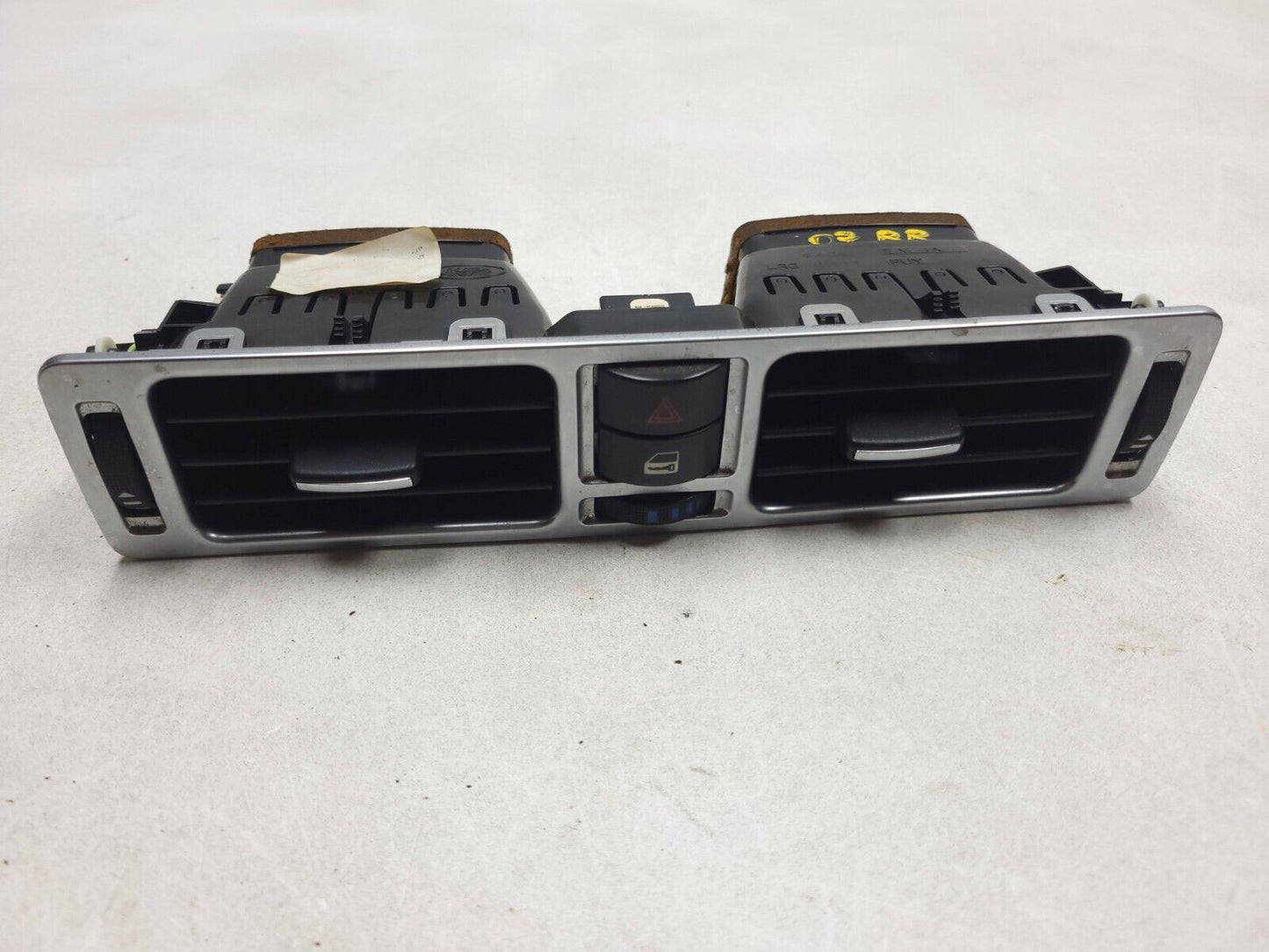 2006-2009 Range Rover Dash Center Air Vent Jbd500240 OEM