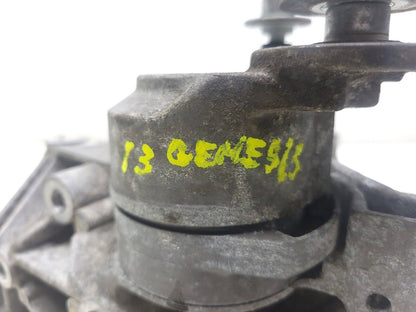 13-14 Genesis Coupe Engine Mount Bracket 3pcs 2.0t OEM