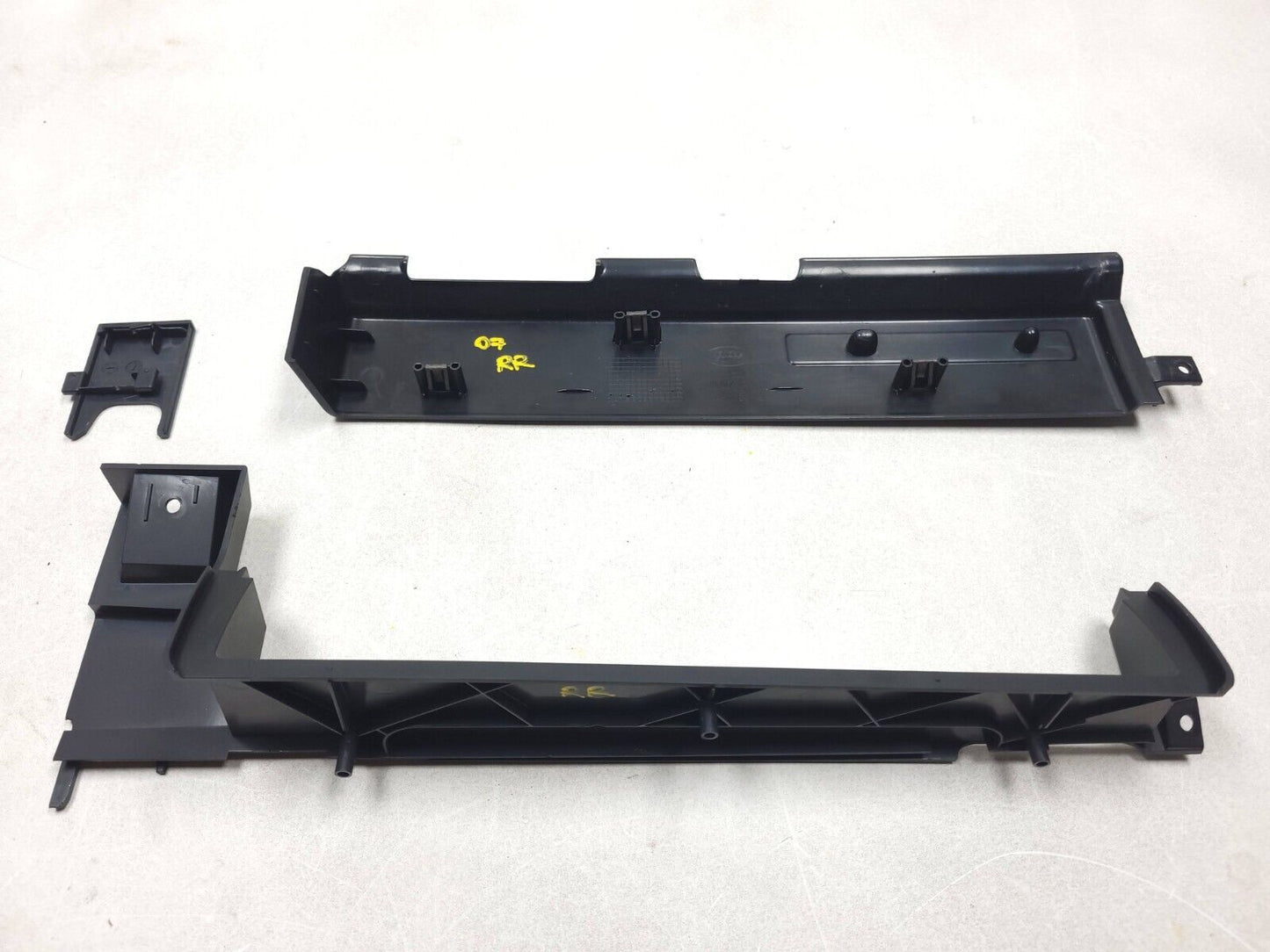 2006-2009 Range Rover Lower Dash Trim Molding Pair OEM