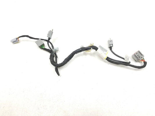 16 - 22 Dodge Durango Lower Center Console Jumper Wire Harness Wiring OEM