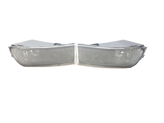 08 09 10 11 Saab 93 9-3 Fog Light Lamp Left & Right Pair OEM