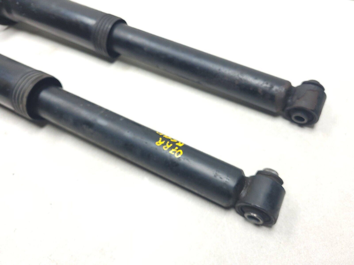 2006-2009 Range Rover Rear Shock Strut Absorber Pair Prd500610 OEM