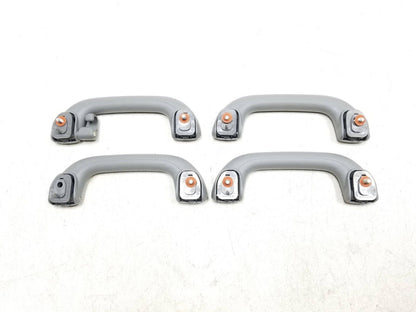 2012-2017 Hyundai Accent Overhead Roof Grab Handle 4pcs OEM