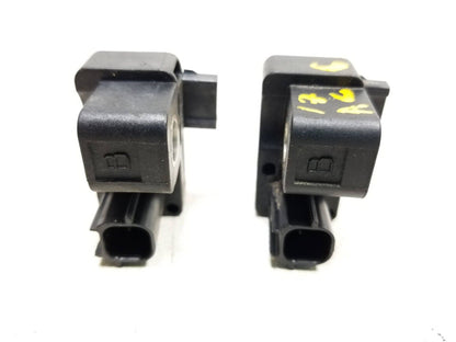 12 - 17 Hyundai Accent Impact Crash Sensor 2pcs OEM