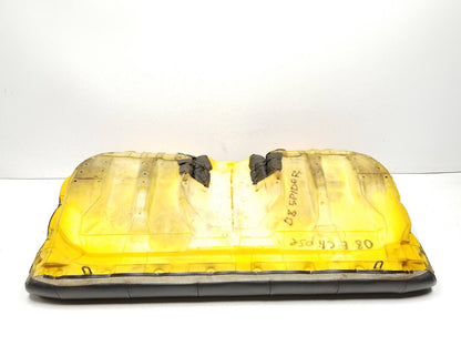 07 08 09 Mitsubishi Eclipse Rear Seat Lower Cushion Bench OEM