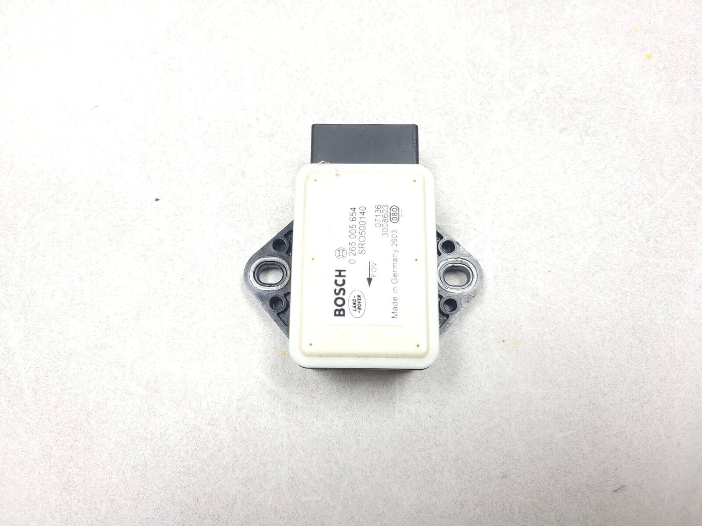 2006-2009 Range Rover Yaw Speed Acceleration Turn Rate Stability Sensor OEM