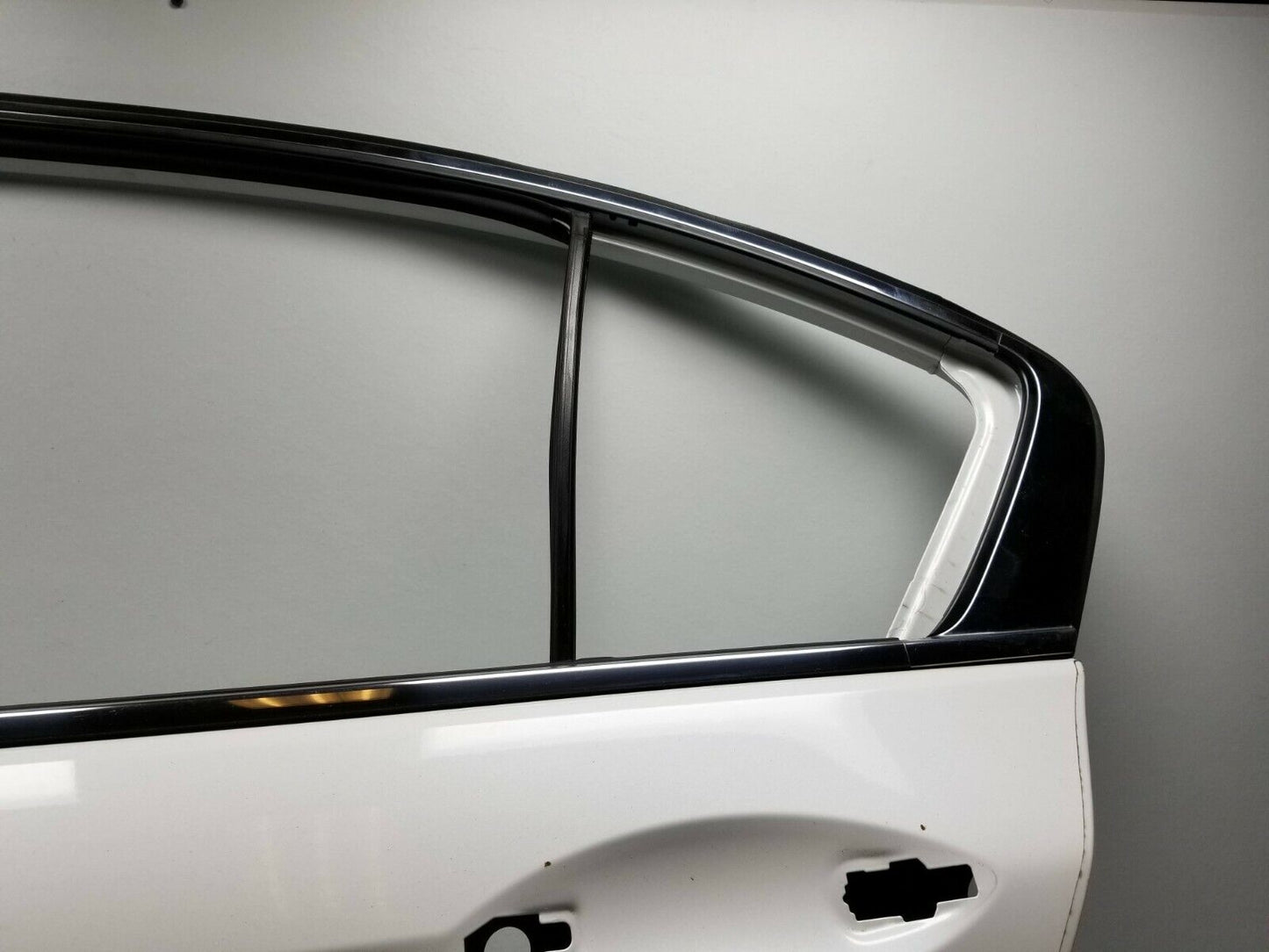 13-17 Honda Accord Rear Driver Door Left Shell Panel Sedan ✅