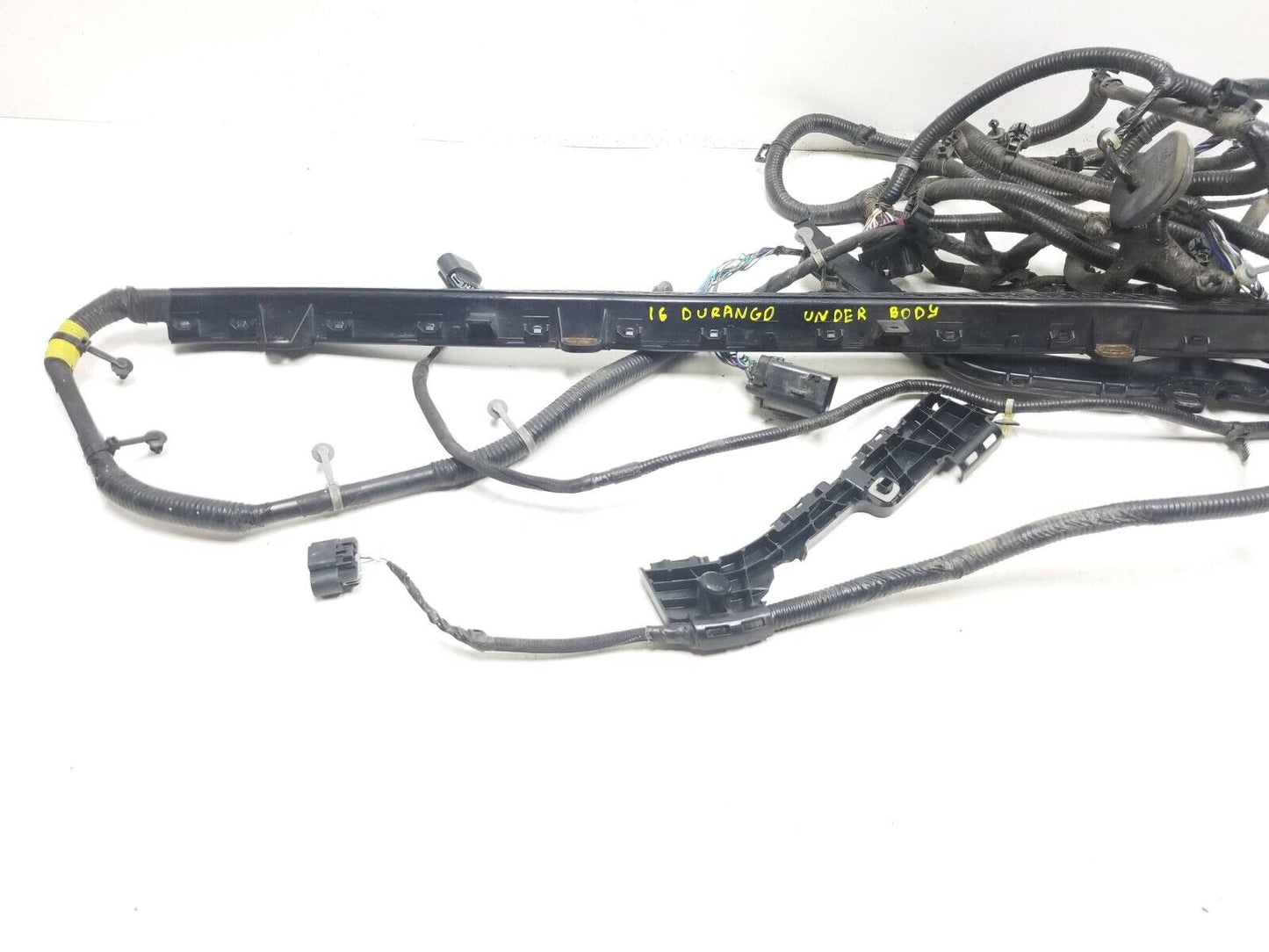 2016 - 2022 Dodge Durango Under Body Wire Wiring Harness 3.6l OEM