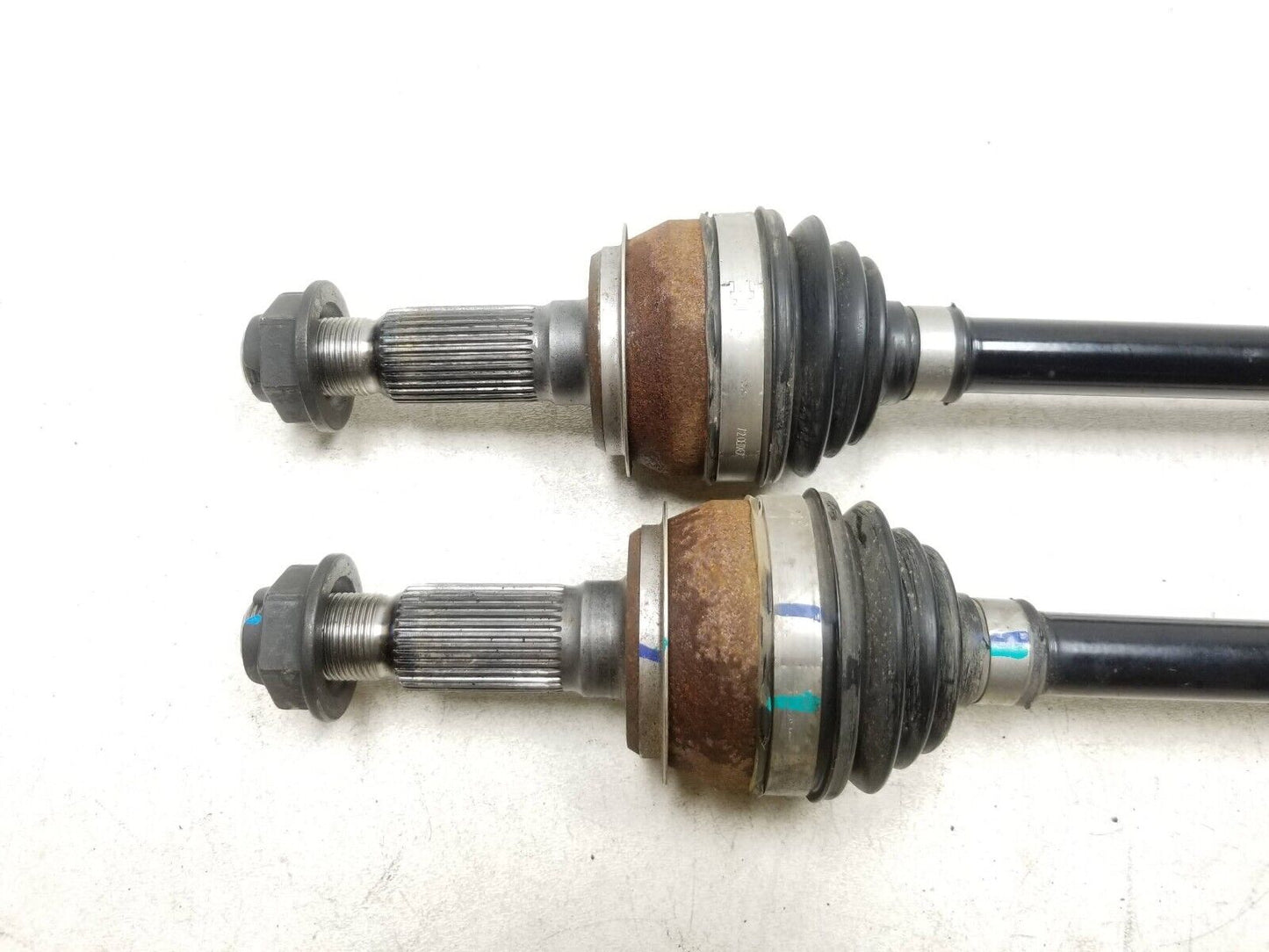 21-23 Chevrolet Trailblazer Axle Shaft Rear Left & Right OEM