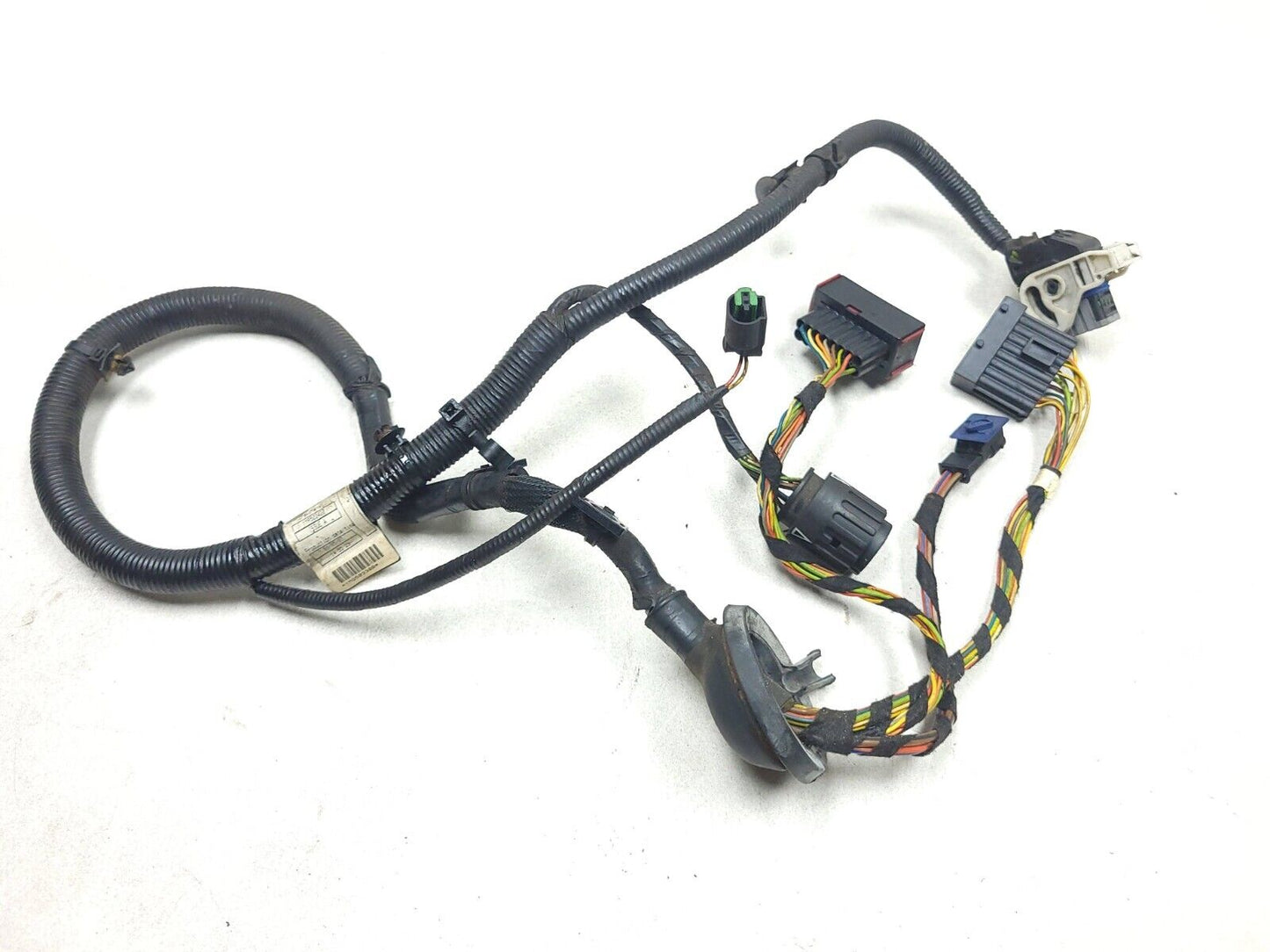 2006-2009 Range Rover Rear Differential Wire Harness 4.2l OEM