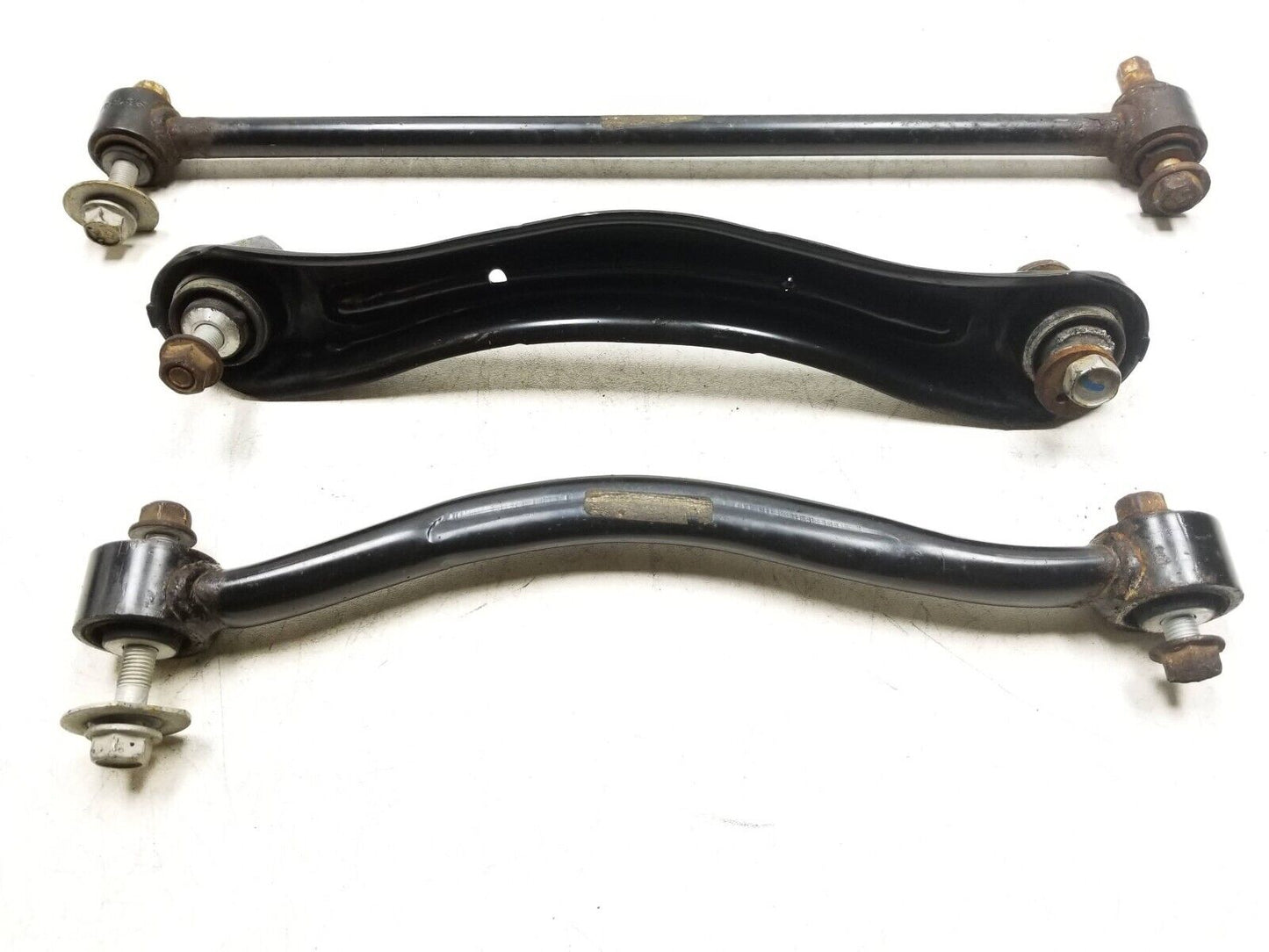 16 - 22 Dodge Durango Rear Control Arm Passenger Side Right 4pcs OEM