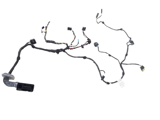 2014-2018 BMW X5 Door Wire Wiring Harness Front Driver Side Left OEM