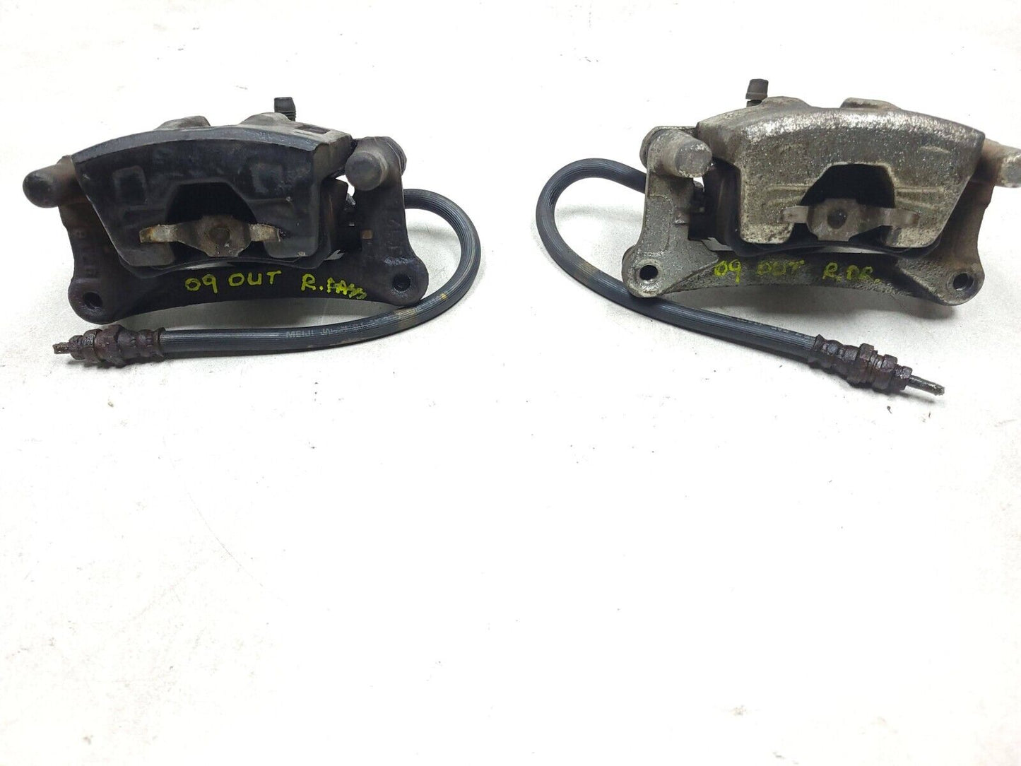 2007 - 2013 Mitsubishi Outlander  Brake Caliper Rear Left & Right OEM