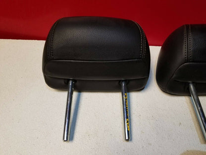 09 10 11 12 13 14 Nissan Maxima Rear Headrest 2pcs OEM