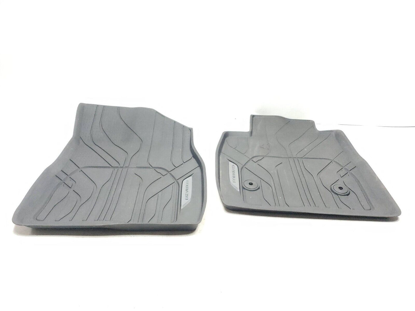 2021 - 2023 Chevrolet Trailblazer Floor Rubber Mat OEM