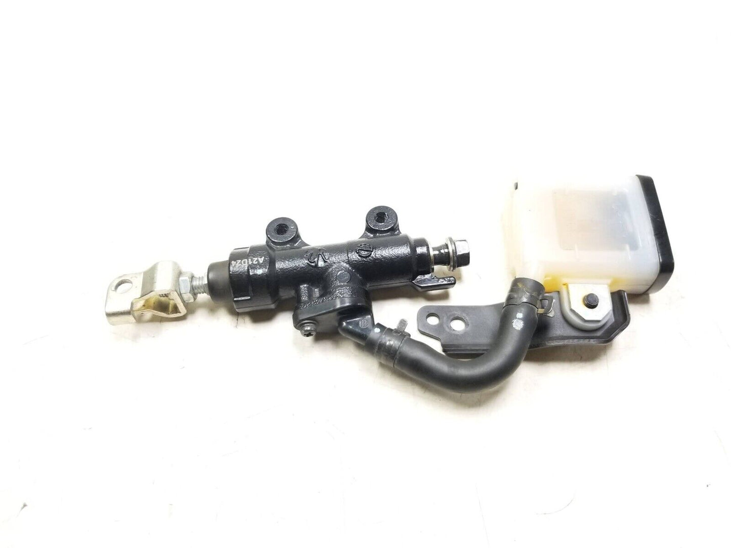 2019 - 2023 Honda Cbr500r Rear Brake Master Cylinder OEM