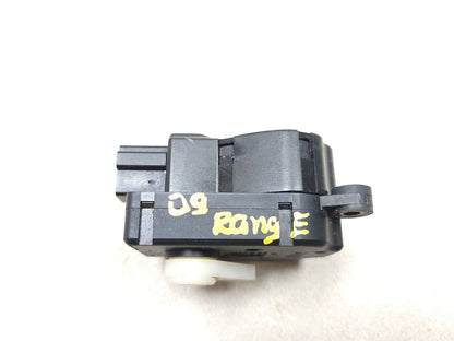 2006-2009 Range Rover HVAC Flap Door Vent Actuator Motor  OEM