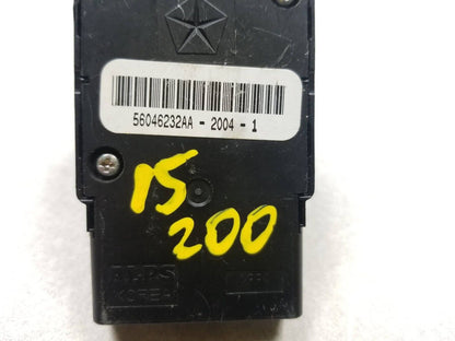 15 16 17 Chrysler 200 Seat Lumbar Control Switch Front Driver Side Left OEM