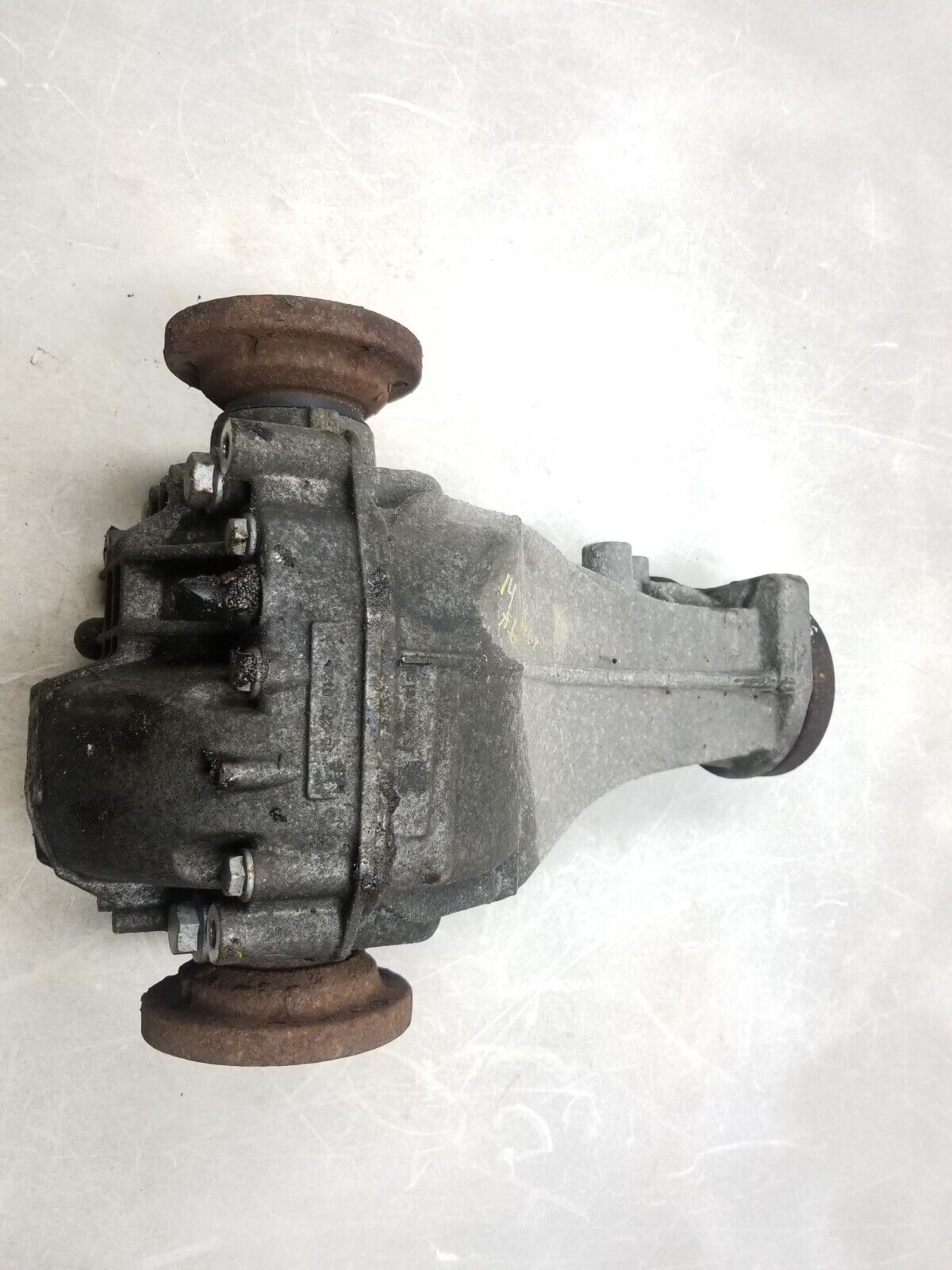 12 13 14 15 Audi A6 Quattro AWD Rear Differential Carrier 3.0l OEM