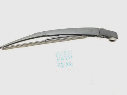 13 - 20 Nissan Pathfinder Rear Wiper Arm OEM