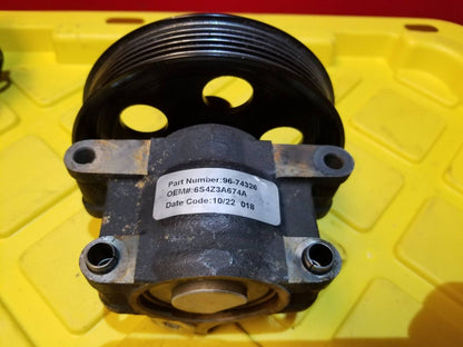 10- 13 Ford Transit Connect Power Steering Pump OEM