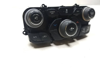 15 16 17 Chrysler 200 Ac Heater Climate Control Switch   OEM