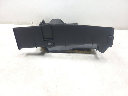 Dash Lower Cover Trim Driver Side Left OEM 2007 - 2009 Mazda Cx-7