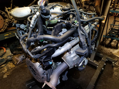 07 08 09 Nissan 350z G35 Ex35 Engine Motor 3.5l V6 Vq35de OEM 64k Miles ✅