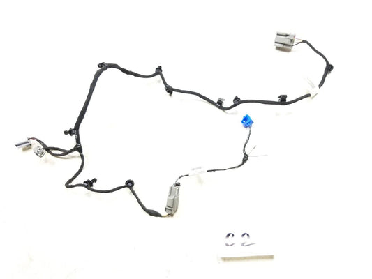 11-14 Chrysler 200 Console Wire Harness 68083720ad OEM