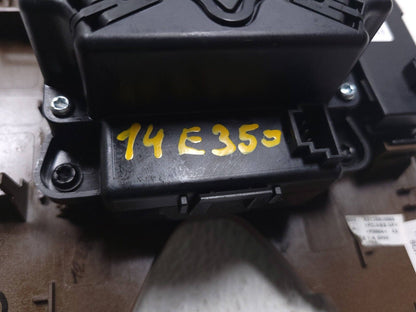 11 - 16 Mercedes E350 W212 Center Console Multimedia Switch Knob OEM