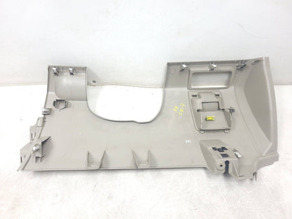 Dash Lower Trim Cover Driver Side Left OEM 2007 - 2009 Mazda Cx-7