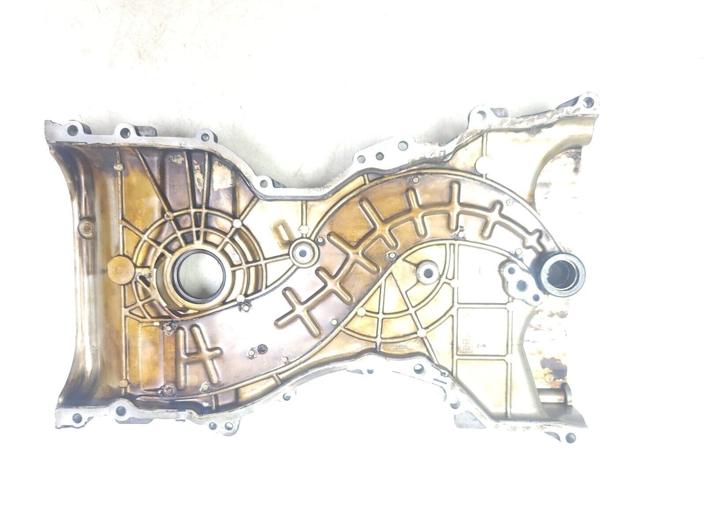 13-14 Genesis Coupe Timing Cover 2.0t OEM