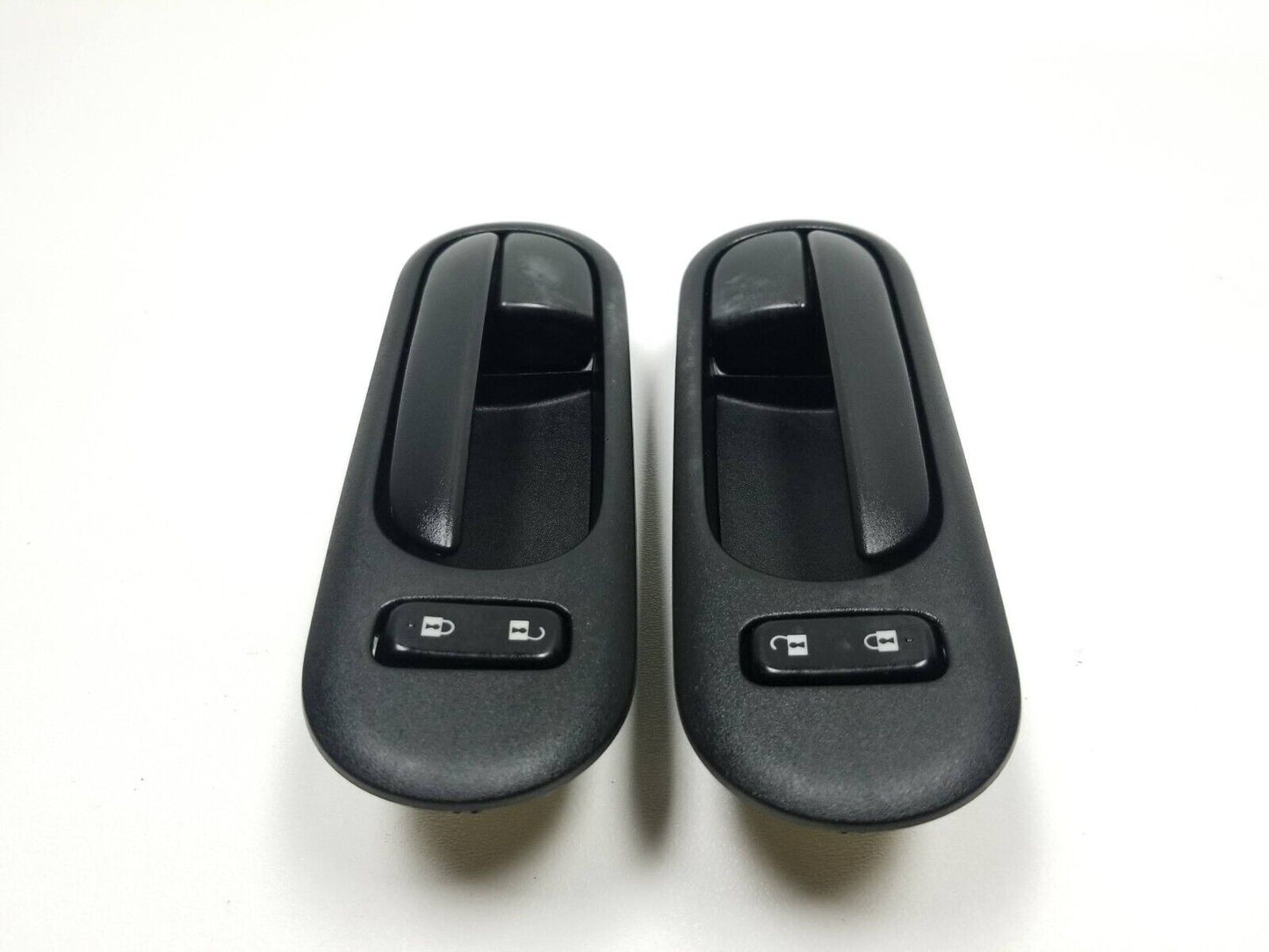 07-12 Mazda Cx-7 Interior Door Release Handle 4pcs OEM