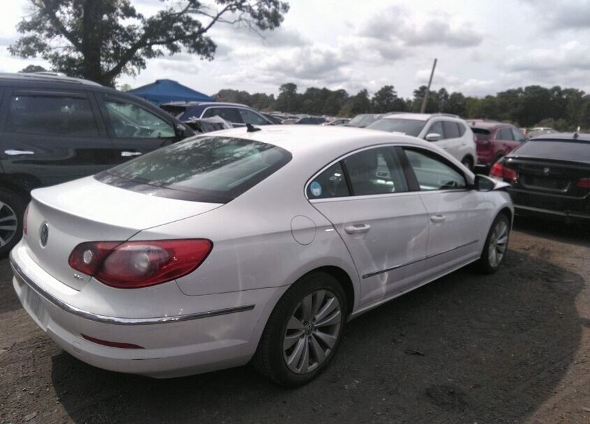 09 10 11 12 Volkswagen Cc Front Driver Seat Lumbar Support Motor OEM