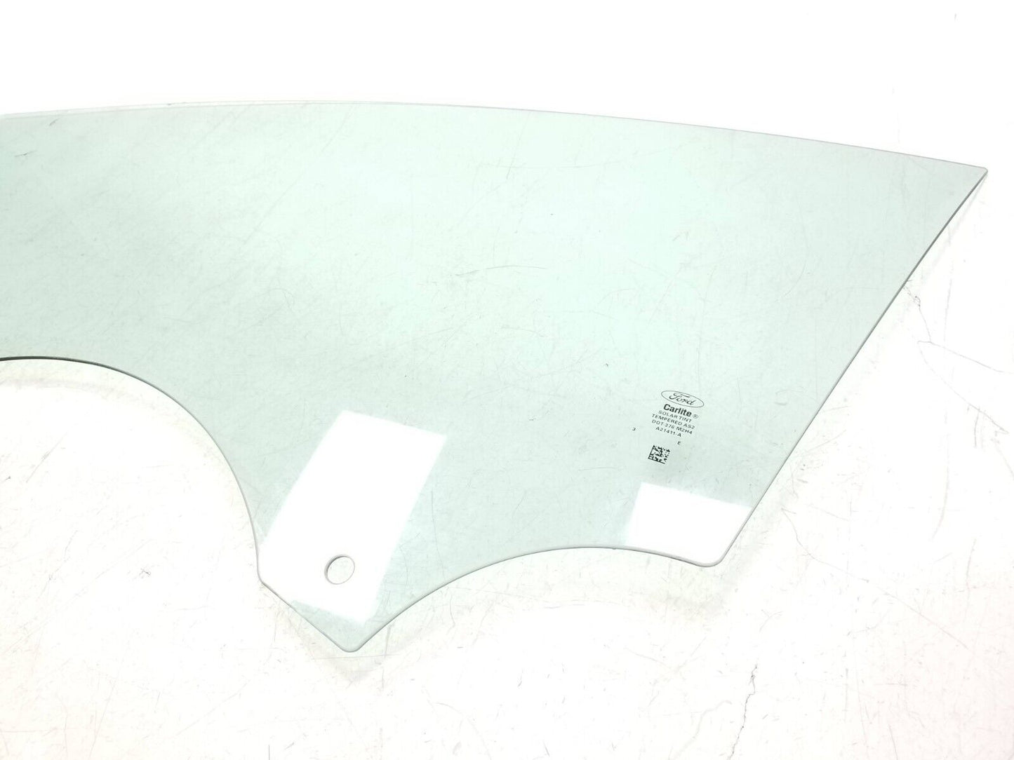 12 13 14 Ford Focus Door Window Glass Front Left Driver Side Sedan OEM