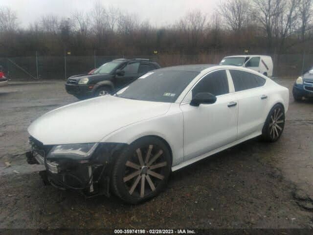 12 13 14 15 16 17 Audi A7 Front Seat Driver Left OEM