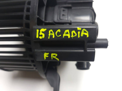 13 14 15 16 GMC Acadia Blower Motor Front OEM