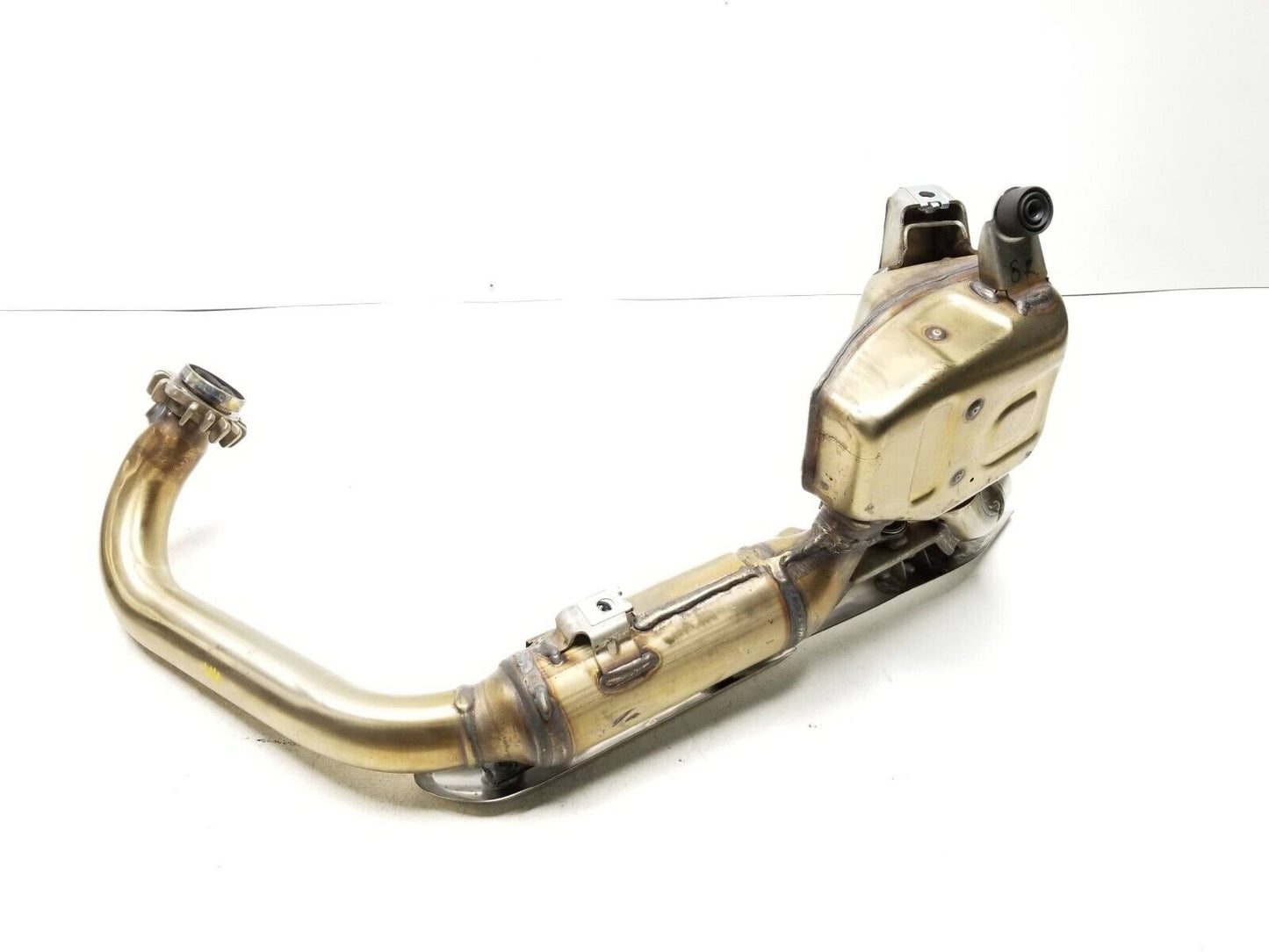 2024 Triumph Speed 400 Exhaust Header OEM