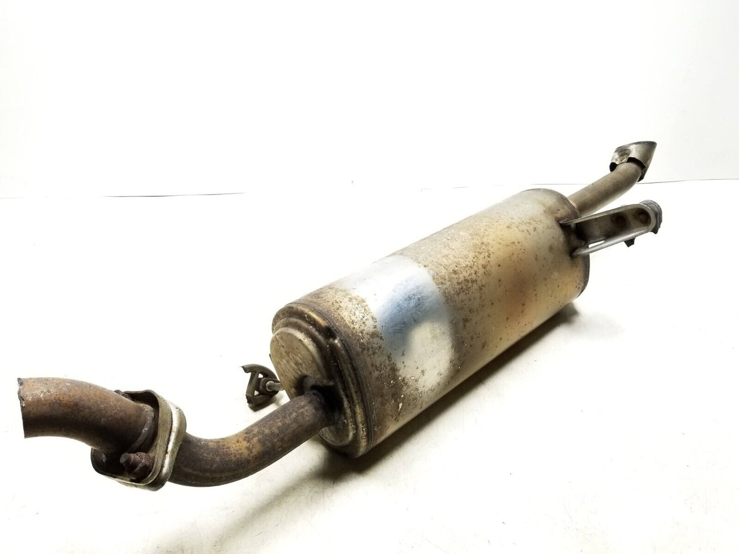 12 - 17 Hyundai Accent Muffler Exhaust OEM