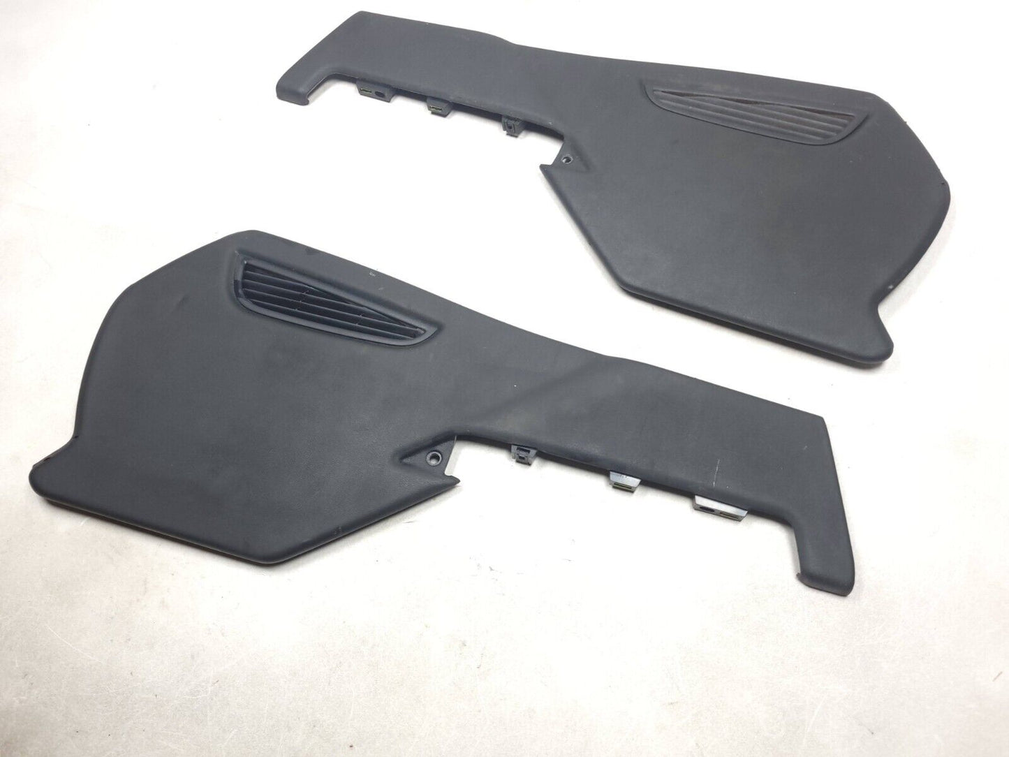 2006-2009 Range Rover Center Console Side Trim Cover Left & Right Pair OEM