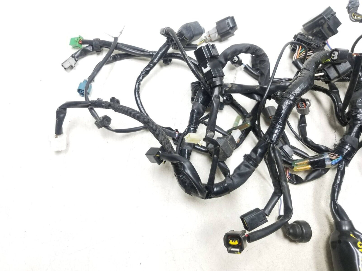 2022 2023 Kawasaki Ninja 400 Ex400 Main Harness Loom Motor Loom 26031-3878b OEM