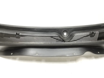 21-23 Chevrolet Trailblazer Wiper Cowl Panel Cover Air Inlet Grille OEM