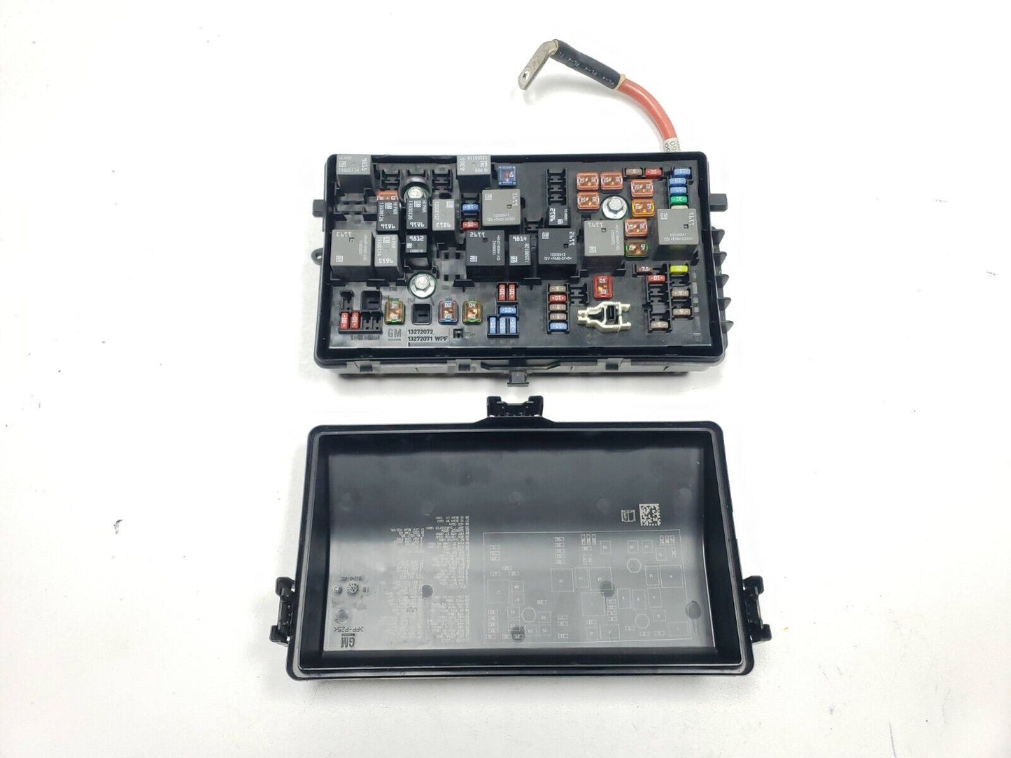 14 15 16 17 Buick Regal Fuse Box OEM 59k