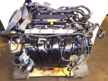 18-21 Hyundai Kona Engine Motor FWD 2.0l OEM *need Intake* 29k Ab04 ✅