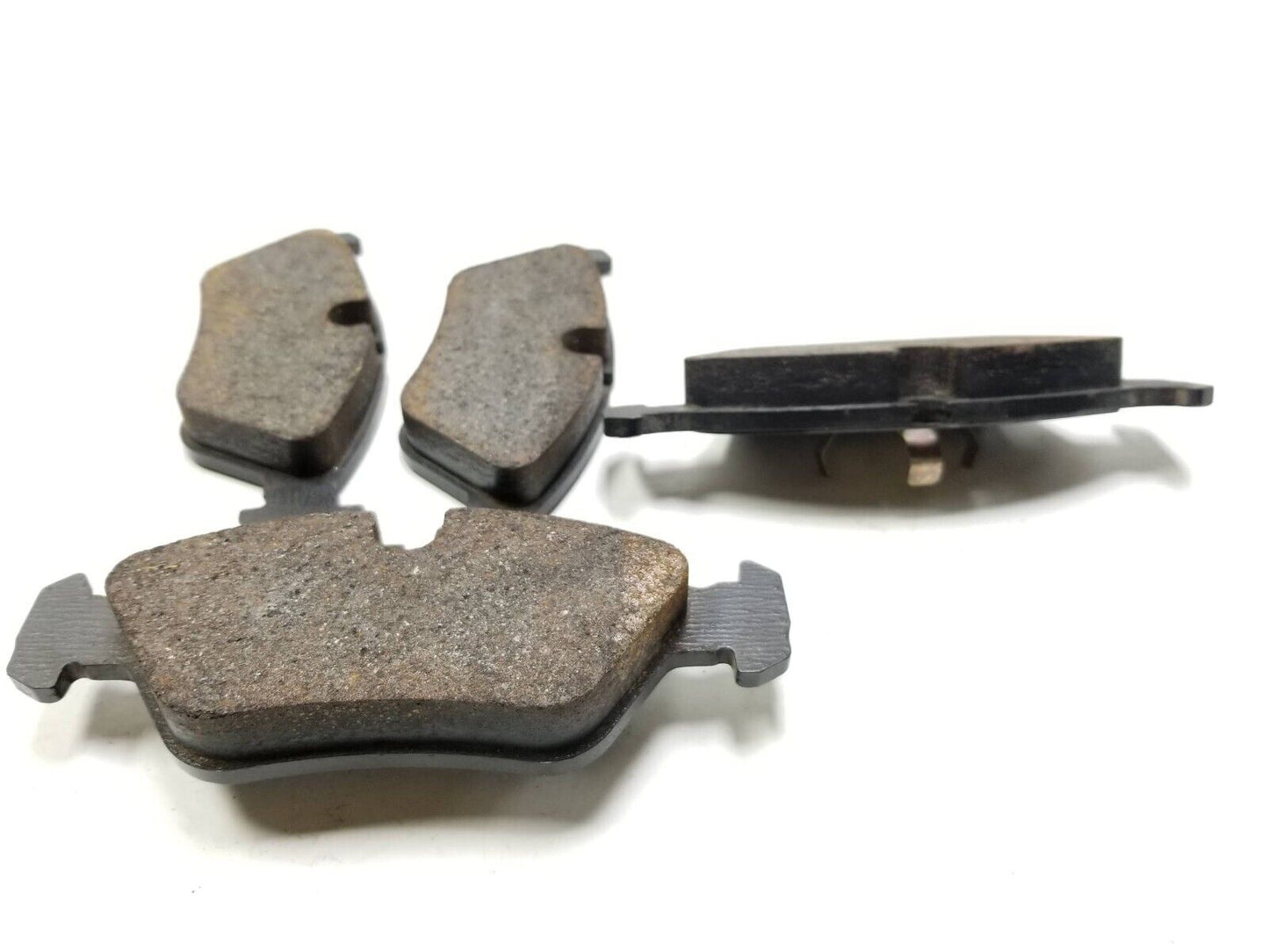 Porsche Disk Brake Pad Set 92835193101 Texar